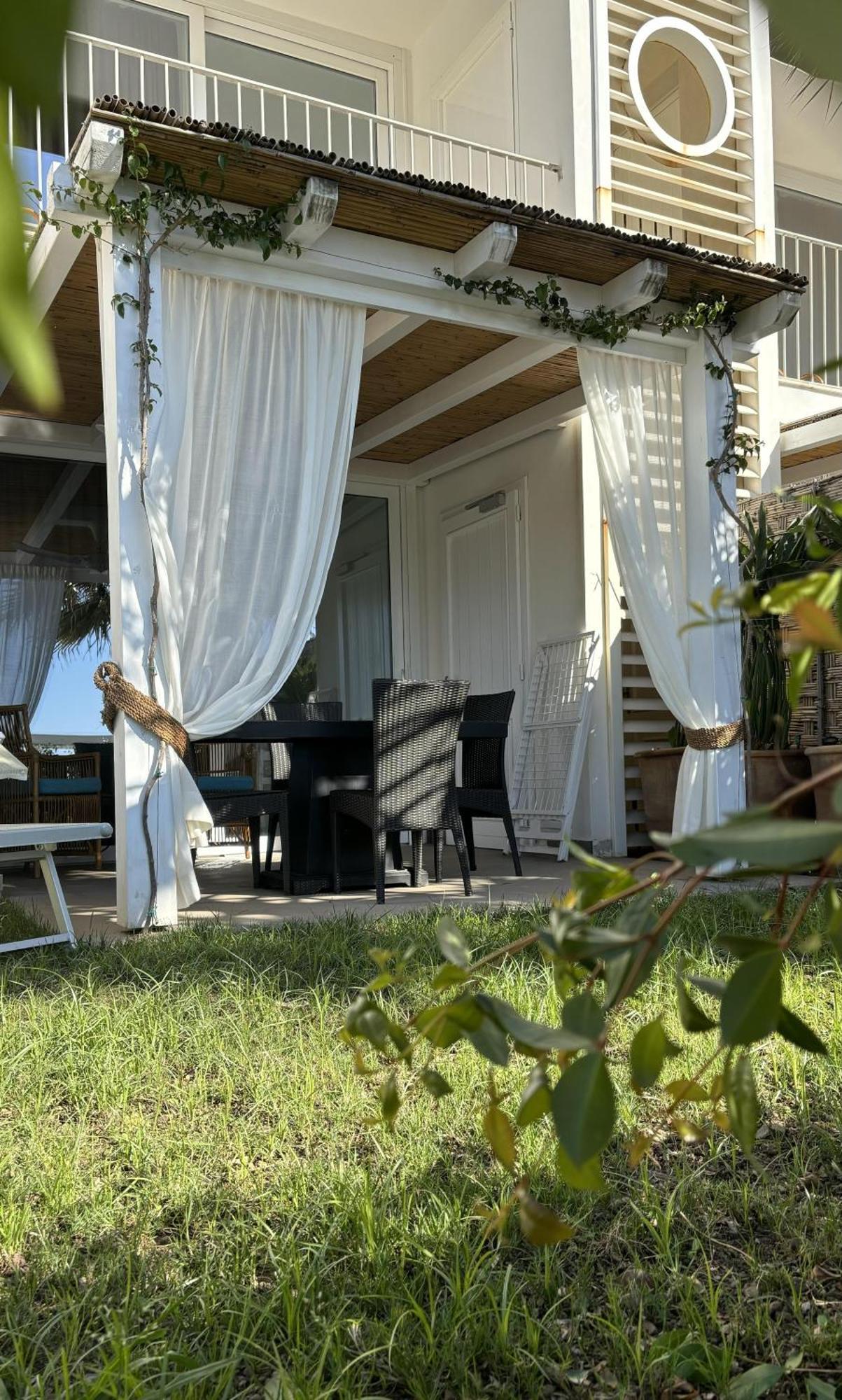 Ancora Resort Acciaroli Exterior foto