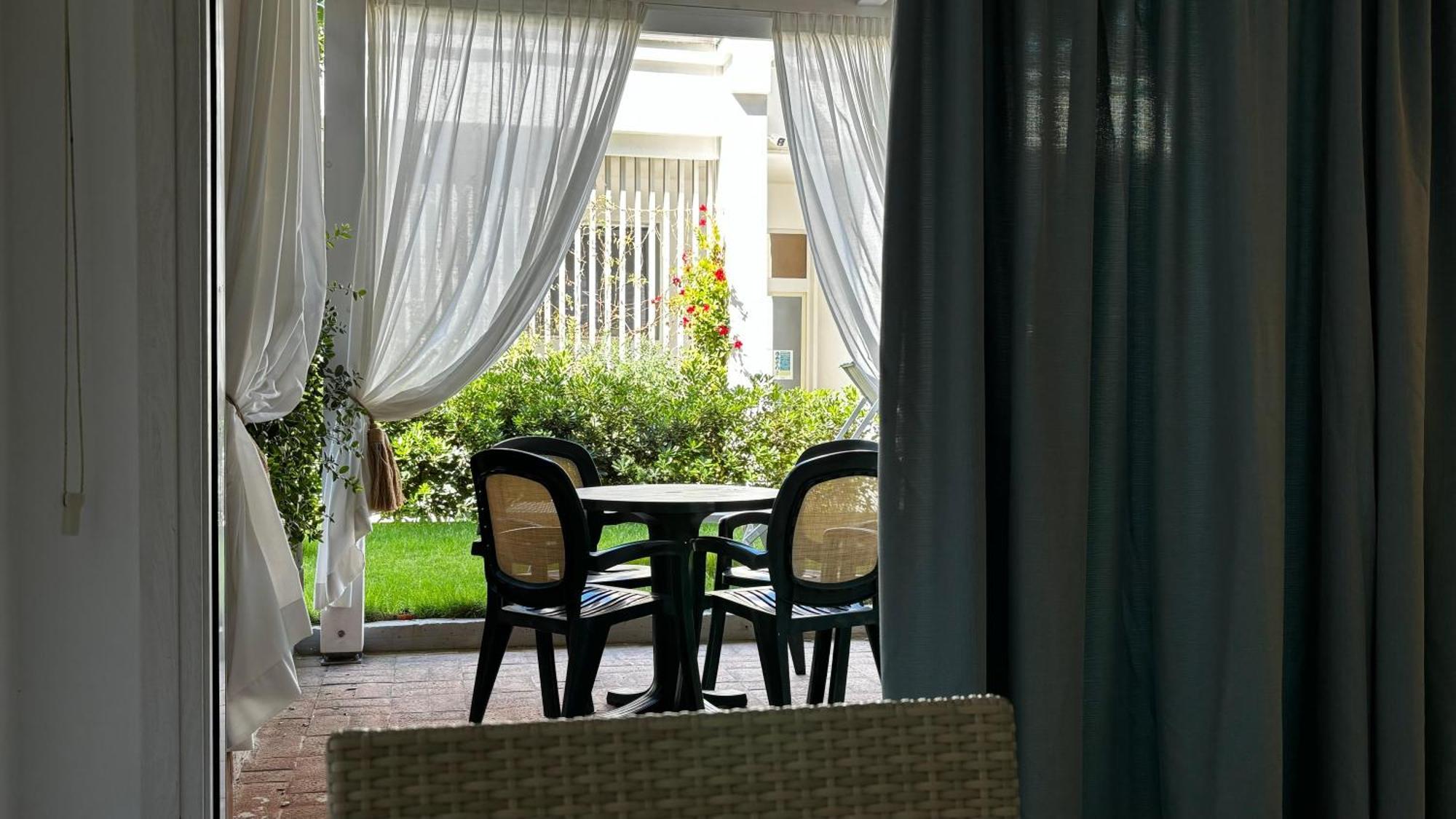 Ancora Resort Acciaroli Exterior foto