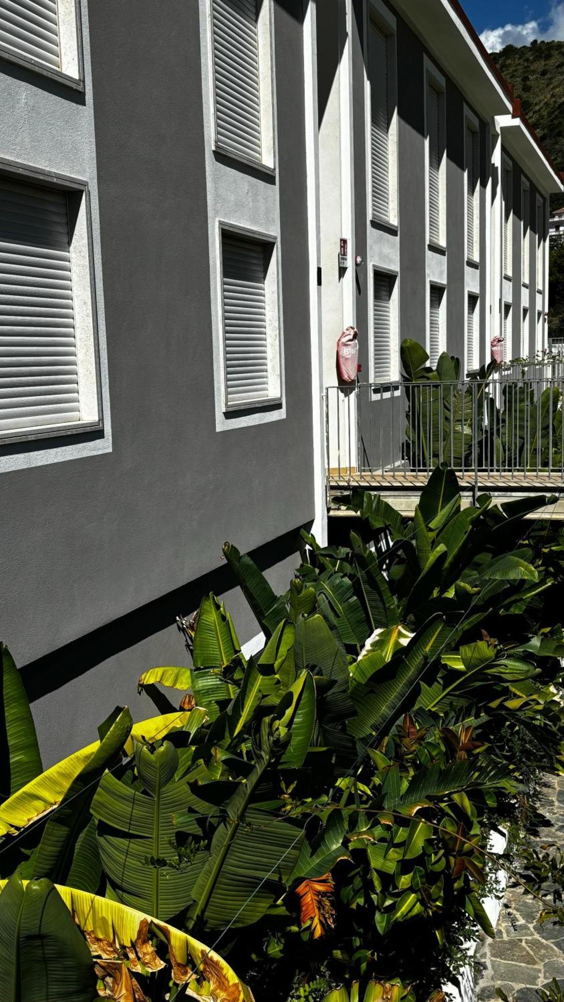 Ancora Resort Acciaroli Exterior foto
